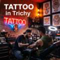 Best Tattoo Shop In Trichy
