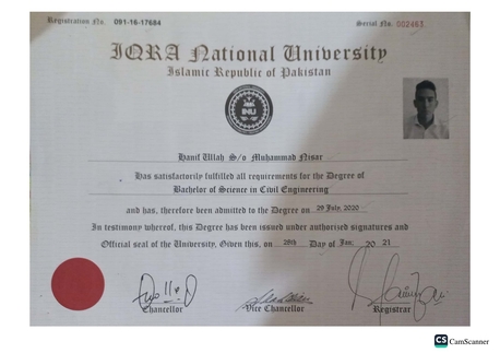 Riyadh, Job Seekers, Civil Engineer