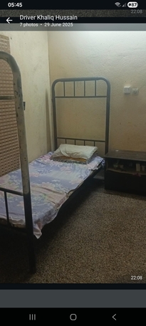 Yanbu, Rooms Available, SAR 450/month,  1 Furnished Room Kitchen Bath  Included Electricity Bill 450