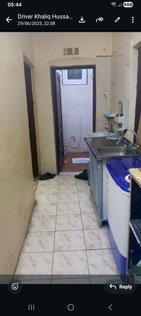 Yanbu, Rooms Available, SAR 450/month,  1 Furnished Room Kitchen Bath  Included Electricity Bill 450