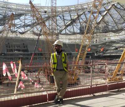 Jubail, Job Seekers, Safety Officer Available 5 Years Experience NEBOSH Certified