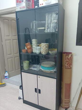 Jeddah, Furniture, SAR 300,  Bookshelf Display Cabinet