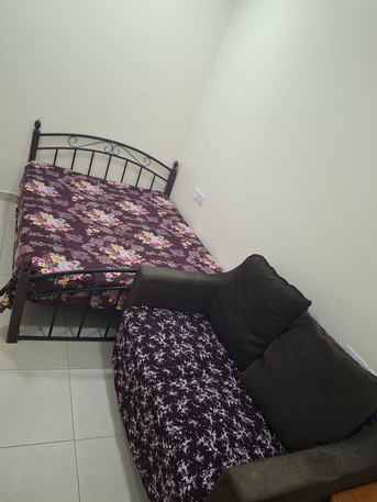 Umm Al Hassam, Rooms Available, BHD 120/month,  Furnished Room Available For Rent With Seperate Bathroom. Rent 120 BD