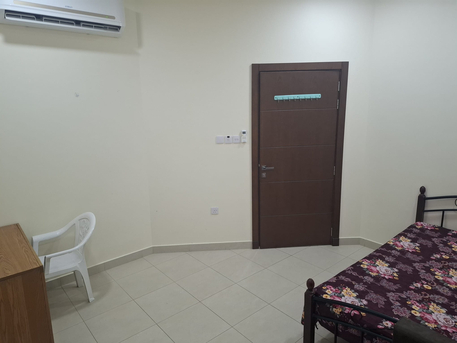 Umm Al Hassam, Rooms Available, BHD 120/month,  Furnished Room Available For Rent With Seperate Bathroom. Rent 120 BD