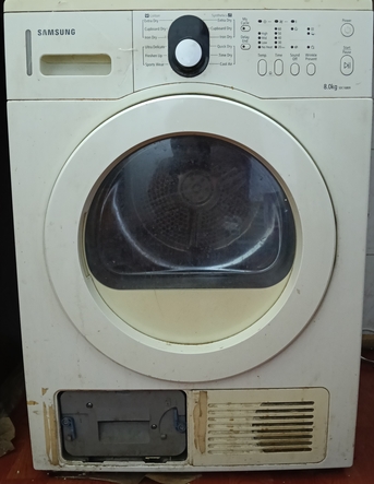 Al Batha, Electronics, SAR 150,  Clothes Dryer