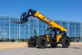 Manfouha, Jobs, Tele Handler /JCB Operator