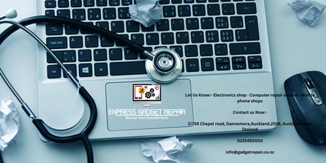 Auckland, Computer, Professional Microsoft Repair Service In Panmure - Quick Solutions