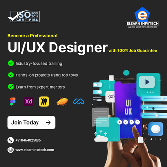 Hyderabad, Education, UI UX Design Course In Hyderabad India