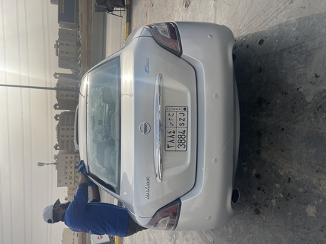Dhahrat Laban, Vehicles, Cars & Trucks , SAR 23000,  Nissan Maxima,  2014,  Automatic,  244000 KM,  Full Option