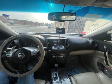 Dhahrat Laban, Vehicles, Cars & Trucks , SAR 23000,  Nissan Maxima,  2014,  Automatic,  244000 KM,  Full Option