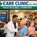 Walk In Clinic Etobicoke