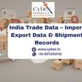 India Trade Data &ndash; Import Export Data & Shipment Records
