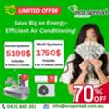 AUD 999,  Limited Offer &ndash; Save Big On Energy-Efficient Air Conditioning In Melbourne!