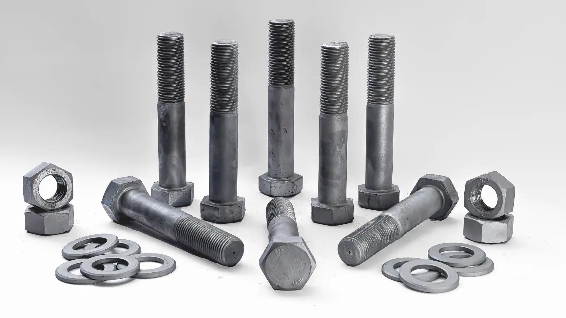 Haryana, Appliances, INR 1000,  Top Fasteners Manufacturers &ndash; Big Bolt Nut