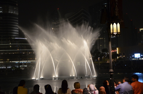 Dubai, Travel, Dubai Fountain Show Schedule 2026 &ndash; Timings, Tickets & Best Viewing Guide