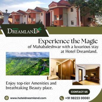Mumbai, Travel, Mahabaleshwar Best Resorts For A Perfect Hill Station Getaway