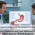 Common Stomach Problems? Get Expert Care At Harmony