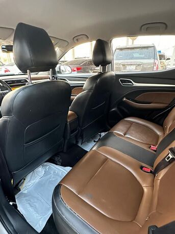 Riyadh, Vehicles, Cars & Trucks , SAR 35500,  MG ZS EV,  2020,  Automatic,  110000 KM,  MID OPTION ORIGINAL CONDITION