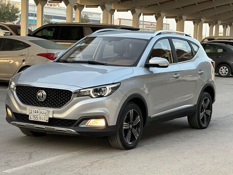 Riyadh, Vehicles, Cars & Trucks , SAR 35500,  MG MG ZS EV Plus,  2020,  Automatic,  110000 KM,  MID OPTION ORIGINAL CONDITION