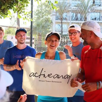 London, Health, Premier School Tennis Tours With Active Away