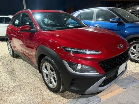 Riyadh, Vehicles, Cars & Trucks , SAR 46500,  HYUNDAI KONA,  2022,  Automatic,  128000 KM,  MID OTION