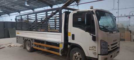 Riyadh, Vehicles, Cars & Trucks , SAR 85000,  Isuzu,  2022,  Manual,  100000 KM,  , Dyana, Excellent Condition, Almost New