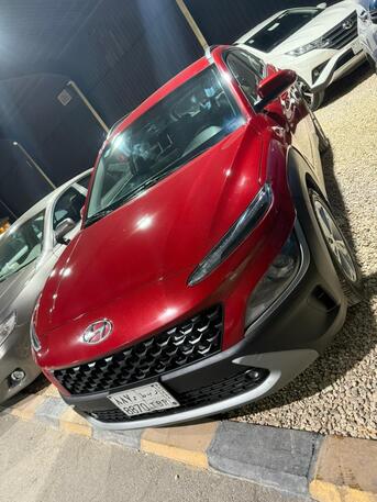 Riyadh, Vehicles, Cars & Trucks , SAR 46500,  HYUNDAI KONA/*/-*,  2022,  Automatic,  128000 KM,  MID OTION FREE OF ACCIDENT ORIGINAL