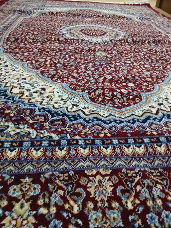 Al Rehab, Household Items, SAR 250,  Carpet Wool Turkey Made (Almost New)Negotiable!