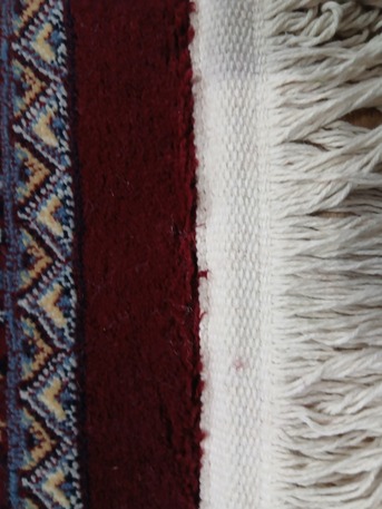 Al Rehab, Household Items, SAR 250,  Carpet Wool Turkey Made (Almost New)Negotiable!