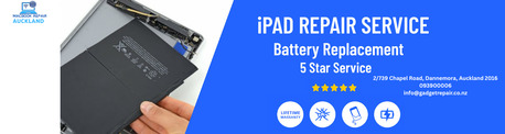 Auckland, Technical, Expert IPad Battery Repair Services In Dannemora
