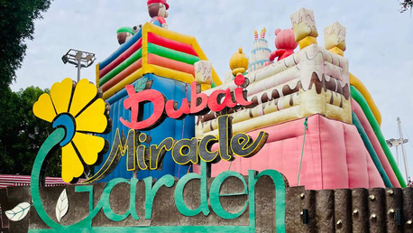 Dubai, Travel, Dubai Miracle Garden Tickets &ndash; Best Prices & Instant Booking Guide