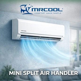 New York, Electrical & Plumbing, MrCool Mini Split System