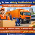 Stress-Free Relocation With Tharun Packers & Movers In Chennai