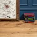 GBP 58,  Barnwood Rustic Chestnut Matte Oak Floor