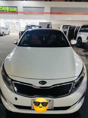 Riyadh, Vehicles, Cars & Trucks , SAR 25000,  Kia Optima Full Option,  2015,  Automatic,  390000 KM,