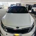 SAR 25000,  Kia Optima Full Option,  2015,  Automatic,  390000 KM,