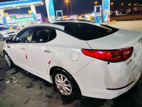 Riyadh, Vehicles, Cars & Trucks , SAR 25000,  Kia Optima Full Option,  2015,  Automatic,  390000 KM,