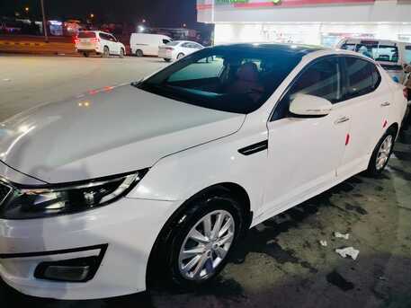 Riyadh, Vehicles, Cars & Trucks , SAR 25000,  Kia Optima Full Option,  2015,  Automatic,  390000 KM,