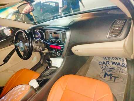 Riyadh, Vehicles, Cars & Trucks , SAR 25000,  Kia Optima Full Option,  2015,  Automatic,  390000 KM,
