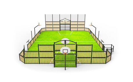 London, Sporting Goods, Sports Equipment Supplies Multi Use Games Arenas UK