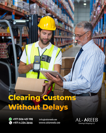 Dubai, Cargo, Searching For A Professional Customs Broker Dubai?