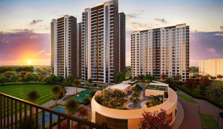 Gurgaon, Real Estate For Sale, INR 25000,  4 BR,  2966 Sq. Meter,  SOBHA Crescent Phase 1 &ndash; Ultra Luxury 3 & 4 BHK Apartments In Sector 63A Gurgaon
