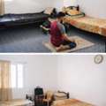 BHD 45/month,  2 Bed Spaces Available In 3 Seater Furnished Room With Attached Washroom