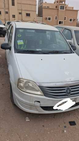 Riyadh, Vehicles, Cars & Trucks , SAR 3500,  Renault Logan,  2012,  Manual,  260000 KM,
