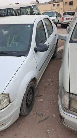 Riyadh, Vehicles, Cars & Trucks , SAR 3500,  Renault Logan,  2012,  Manual,  260000 KM,