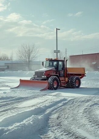 New York, Business, Parking Lot Snow Removal In North NJ &ndash; Amazing Tree Services