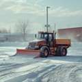 Parking Lot Snow Removal In North NJ &ndash; Amazing Tree Services