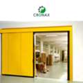 Fire Rated Automatic Sliding Doors For Commercial & Industrial Buildings