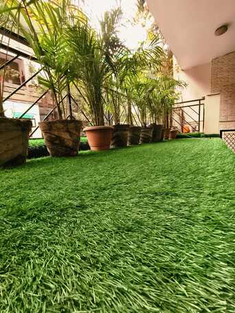 New Delhi, Holiday/Vacation Rentals, INR 120000/month,  2 BR,  125 Sq. Yard,  2 BHK Serviced Apartment  In Chittranjan Park