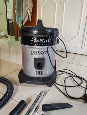 Khobar, Household Items, SAR 150,  Vacuum Cleaner